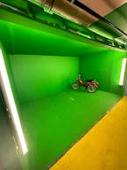 Space with its own photography studio, film production room, an upcoming recording studio - Image 2