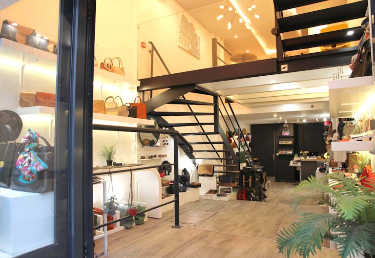 Concept Store Pop Up & Éphémère au Cœur du Paris Historique Île Saint-Louis / Notre-Dame - Image 0