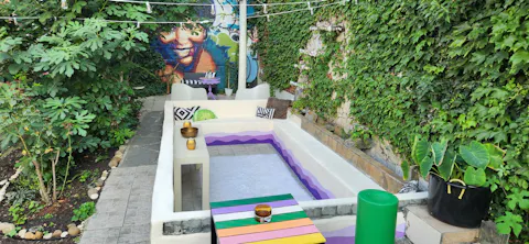 HIDDEN GEM! PROMO RATE Plant-Filled, Spacious, Bright Outdoor Event Space with Tons of Natural Light, Conveniently Located - Image 0