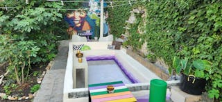 HIDDEN GEM! PROMO RATE Plant-Filled, Spacious, Bright Outdoor Event Space with Tons of Natural Light, Conveniently Located - Image 0