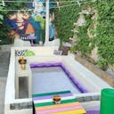 HIDDEN GEM! PROMO RATE Plant-Filled, Spacious, Bright Outdoor Event Space with Tons of Natural Light, Conveniently Located