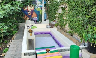 HIDDEN GEM! PROMO RATE Plant-Filled, Spacious, Bright Outdoor Event Space with Tons of Natural Light, Conveniently Located - Image 0