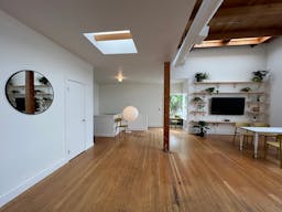 Loft with Private Patio in the Marina / Cow Hollow of San Francsico - Image 1