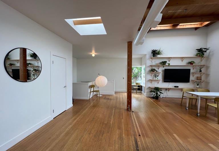 Loft with Private Patio in the Marina / Cow Hollow of San Francsico - Image 1