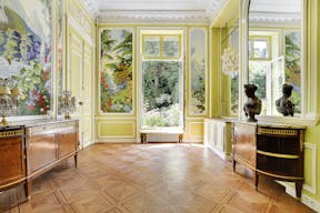 Un hôtel particulier à Saint-Germain des Près - Image 2