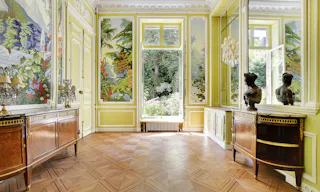 Un hôtel particulier à Saint-Germain des Près - Image 2