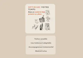 Espace polyvalent Paris Batignolles - Image 3