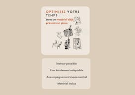 Espace polyvalent Paris Batignolles - Image 3