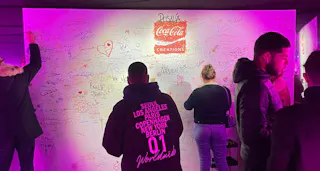 Chatelet Les Halles Pop Up Boutique - Image 7