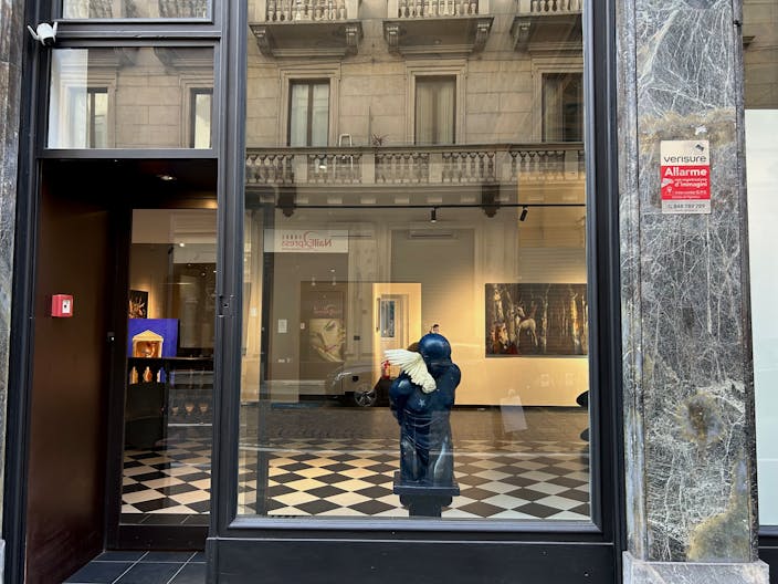 Galleria d’arte nel cuore di Torino - Image 1