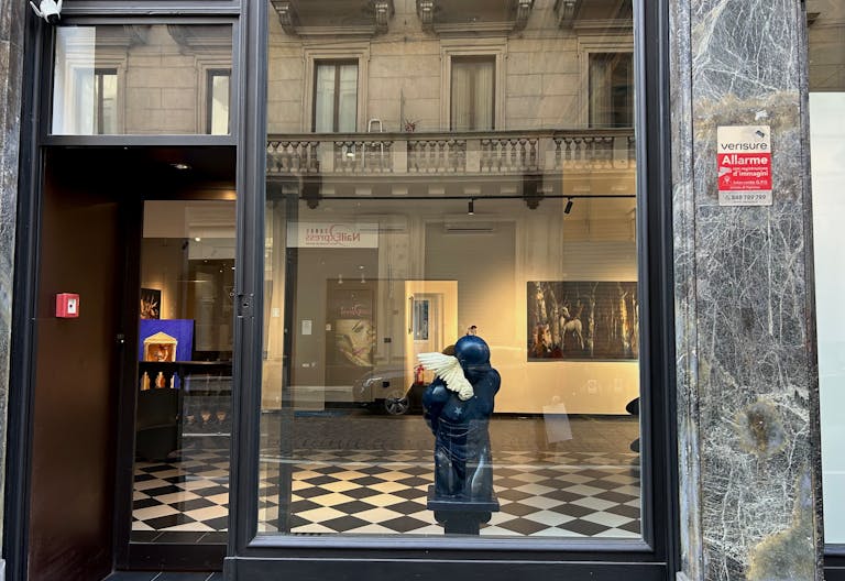Galleria d’arte nel cuore di Torino - Image 1