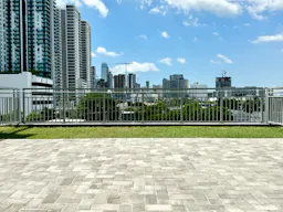 Industrial Daylight Loft in Wynwood with Natural Light & Huge Outdoor Rooftop with view - Image 2