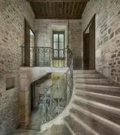 Château du XVIIIe siècle abandonné - Image 5