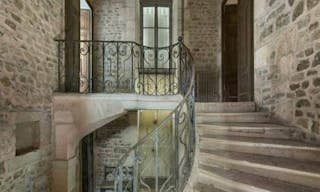 Ch�teau du XVIIIe si�cle abandonn� - Image 5