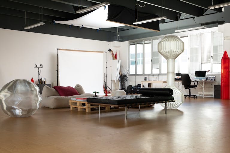 SPAZIO KOCH - Large loft with terrace in south west Milan - Image 0