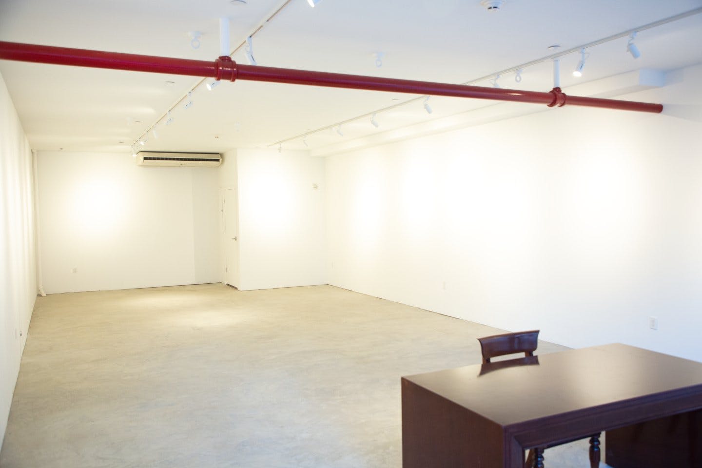 Boutique Space on Broome Street, New York