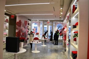 Iconic Lafayette Street Fashion Popup venue - Image 2