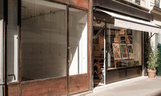 Galerie dans le quartier Faidherbe-Charonne - Image 0