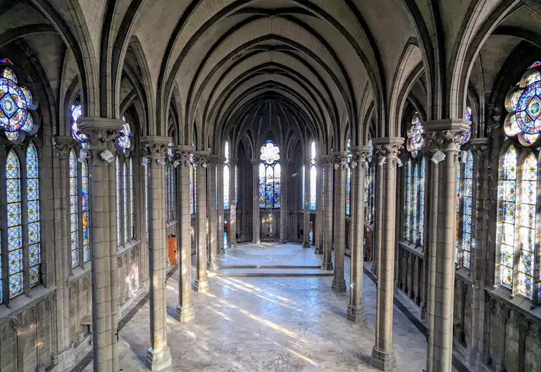 Runway Venue - Grande chapelle dans un ancien couvent en plein Paris - Image 4