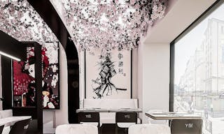 Magnifique boutique au d�cor sobre et sophistiqu� enti�rement refaite � neuf - Image 4