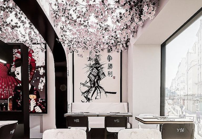 Magnifique boutique au d�cor sobre et sophistiqu� enti�rement refaite � neuf - Image 4