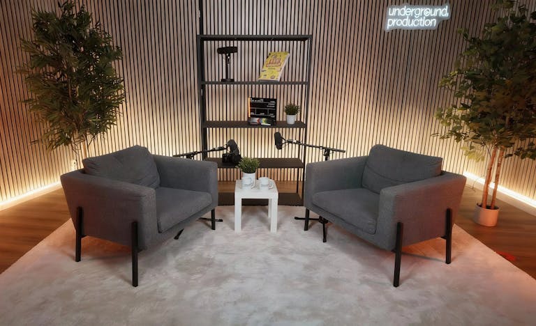 Studio Vid�o � Paris pour Emission, Podcasts et Vid�os - Image 2