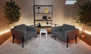 Studio Vid�o � Paris pour Emission, Podcasts et Vid�os - Image 2