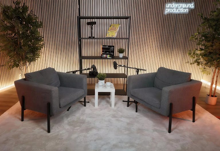 Studio Vid�o � Paris pour Emission, Podcasts et Vid�os - Image 2