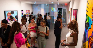 Unique Showroom Venue in West SoHo - Image 18