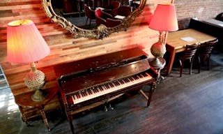 Vintage Restaurant Space - Image 4