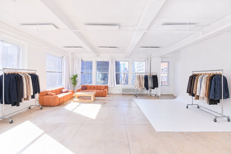 16B Manhattan Showroom & Meeting rental space  - Image 1