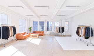16B Manhattan Showroom & Meeting rental space - Image 1