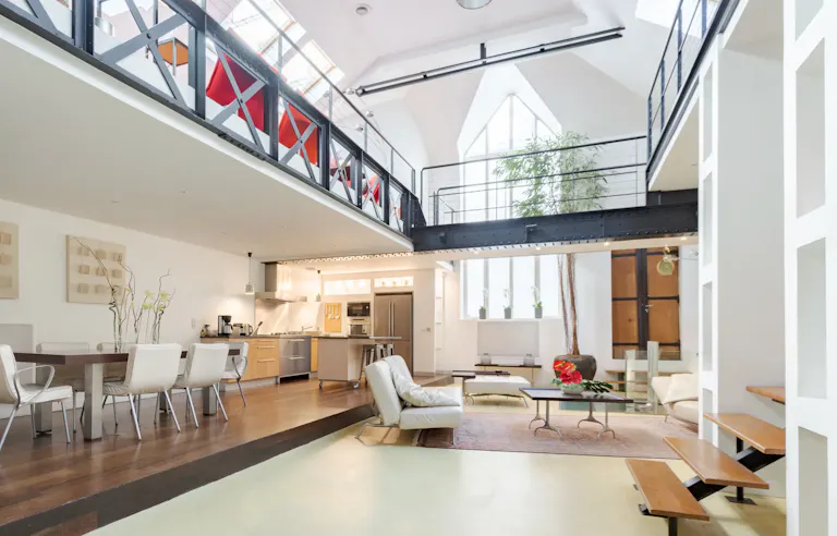 Loft d'Architecte en plein coeur du Marais ! - Image 3