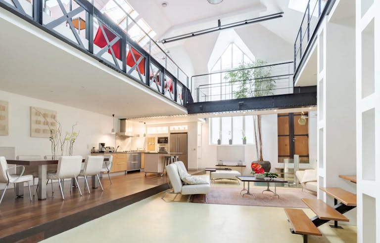 Loft d'Architecte en plein coeur du Marais ! - Image 3