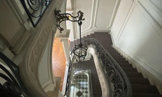 Mansion - Paris 16th - Ideal Offices / Showroom / Filming - Image 8