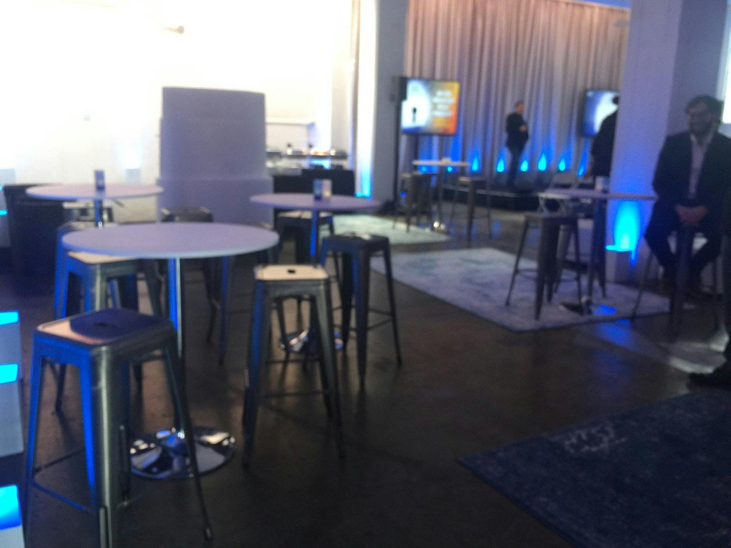 Event Venue in SoMa, San Francisco