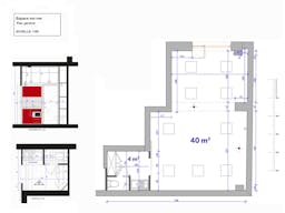 Gallery / Showroom space between Bastille and R�publique - Image 20