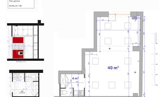 Gallery / Showroom space between Bastille and R�publique - Image 20