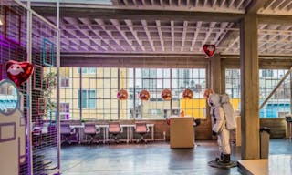 Modern SOMA building with Atrium and Rooftop Patio - Image 0