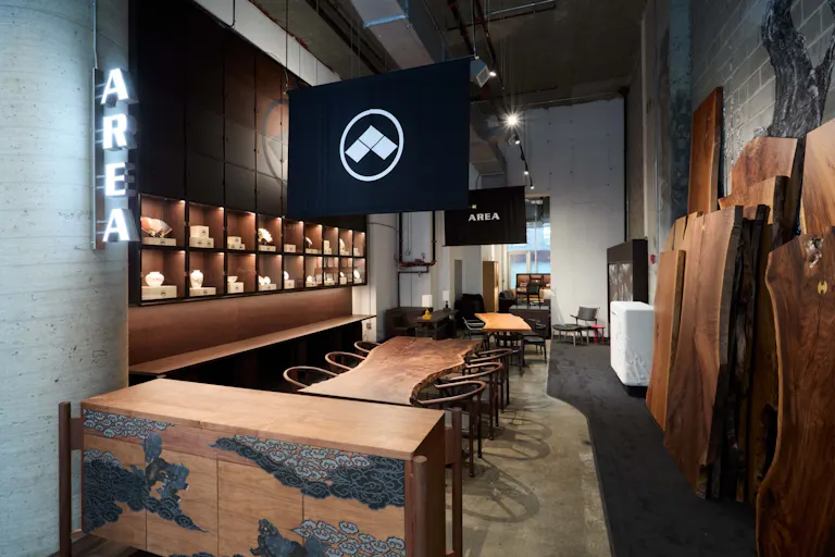 Co-rental space in the heart of the Furniture District - Image 1