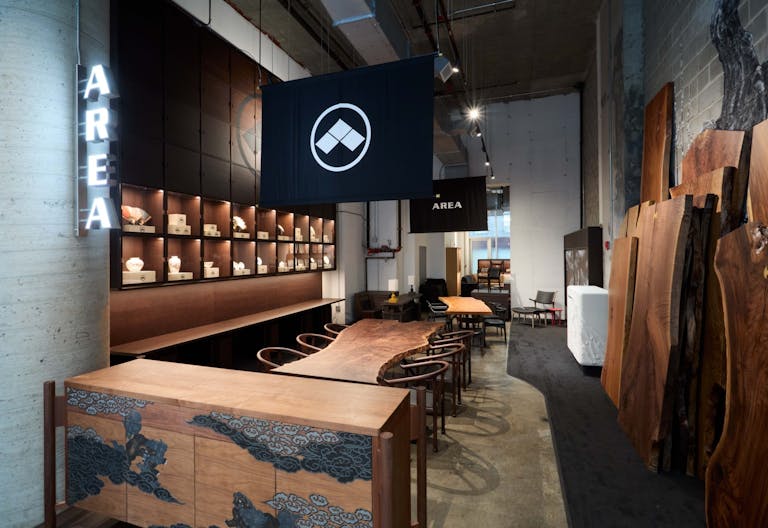 Co-rental space in the heart of the Furniture District - Image 1