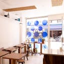 Pop up restaurant mediterranean vibes