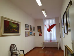 Galerie d'art à louer dans un musée - Image 0