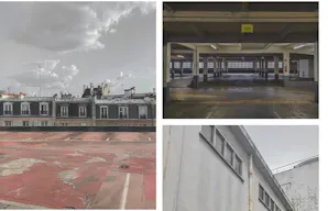 Former Garage with Rooftop - Image 5