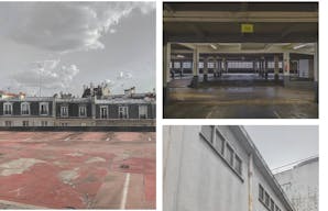 Former Garage with Rooftop - Image 5