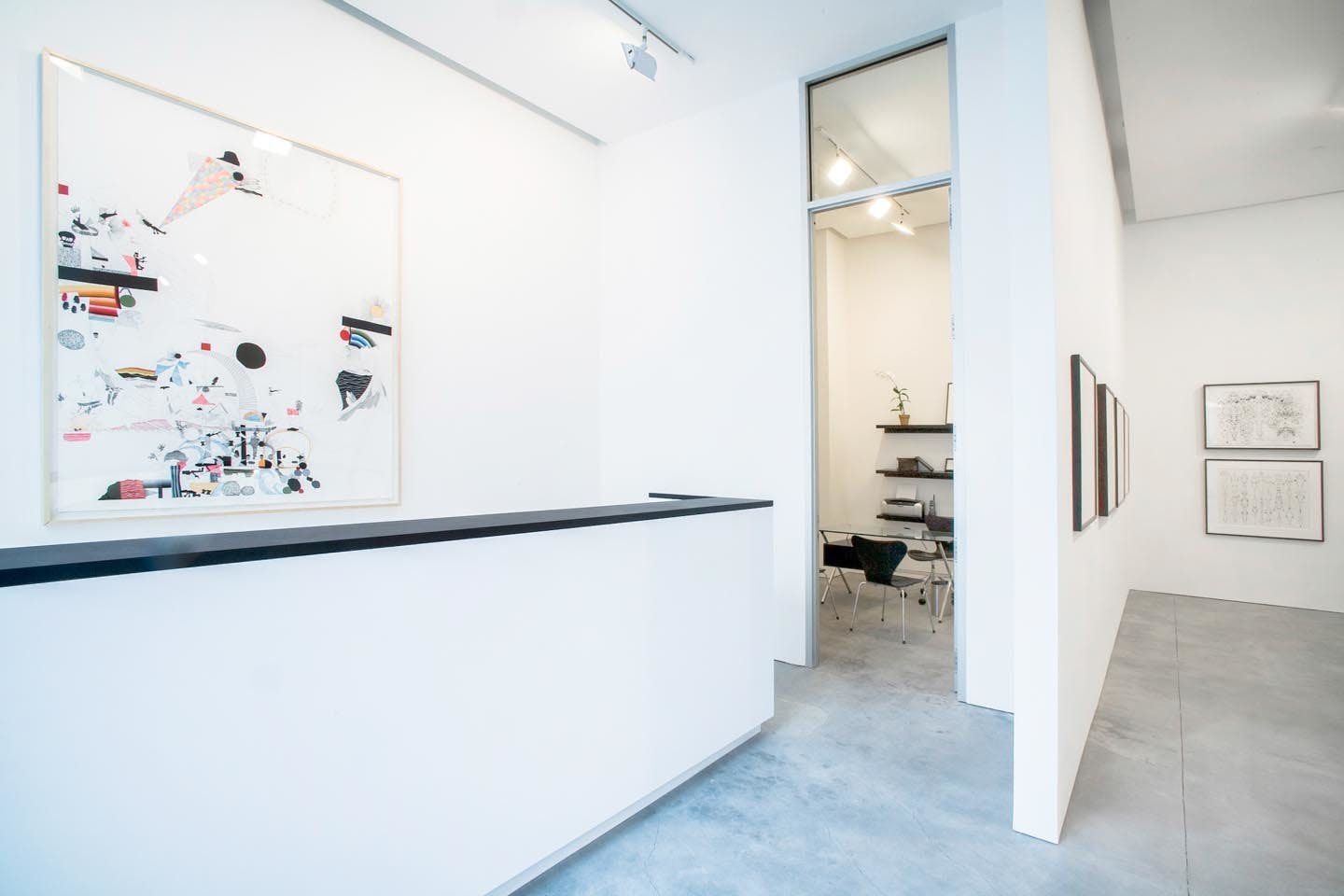 Pristine Art Gallery in Chelsea