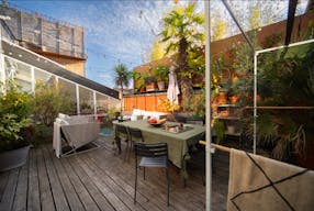 Loft exceptionnel avec terrasse aux portes de Paris - Image 4