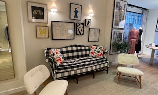 LONG-TERM Iconic Madison Avenue High-End Fashion Showroom - Image 6