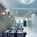 Natural light with indoor and/or outdoor venue