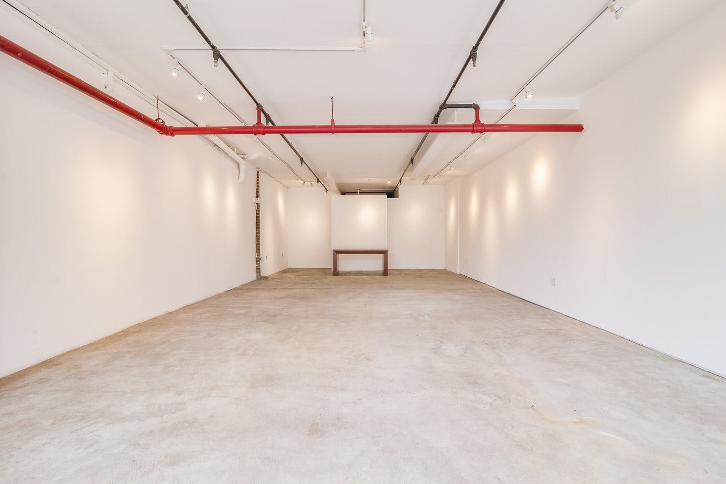 Charming Bowery Gallery on Broome Street, New York
